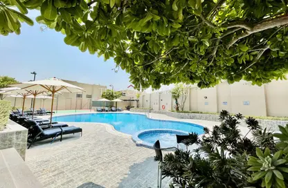 Villa - 5 Bedrooms - 5 Bathrooms for rent in Mirage Villas - Al Waab - Al Waab - Doha