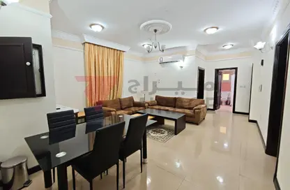 شقة - 3 غرف نوم - 3 حمامات للايجار في المنصورة - المنصورة - الدوحة