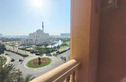 شقة - غرفة نوم - 2 حمامات للايجار في (برج 7 ( برج فيراري - بورتو أرابيا - جزيرة اللؤلؤة - الدوحة