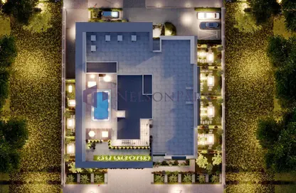 Duplex - 3 Bedrooms - 4 Bathrooms for sale in Residential D5 - Fox Hills South - Fox Hills - Lusail