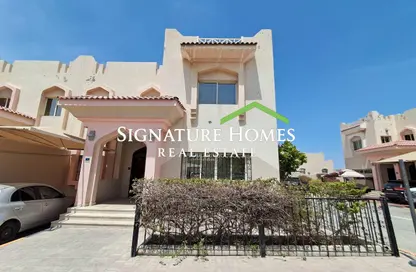 Compound - 4 Bedrooms - 5 Bathrooms for rent in Al Duhail North - Al Duhail - Doha