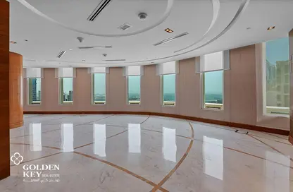 Office Space - Studio - 2 Bathrooms for rent in Marina Residence 16 - Marina District - Lusail