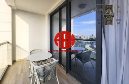 Apartment - 1 Bedroom - 2 Bathrooms for rent in Al Sadd Road - Al Sadd - Doha