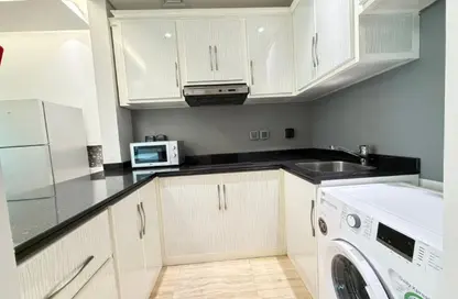 Apartment - 1 Bedroom - 1 Bathroom for rent in Al Nasr Street - Al Nasr - Doha