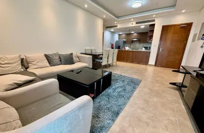 Apartment - 2 Bedrooms - 3 Bathrooms for rent in Al Erkyah City - Lusail