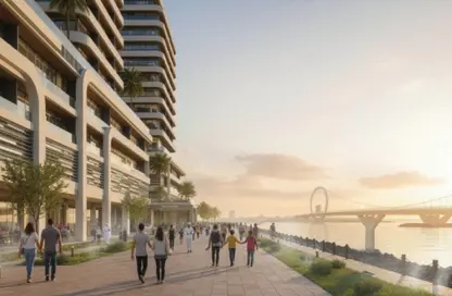 Apartment - Studio - 1 Bathroom for sale in Qetaifan Islands - Lusail