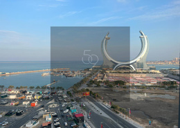 Apartment - 1 bedroom - 2 bathrooms for rent in Marina Residence 16 - Marina District - Lusail