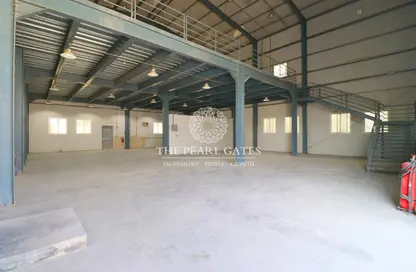 Parking image for: Warehouse - Studio for rent in Birkat Al Awamer - Al Wakra, Image 1
