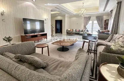 Villa - 5 Bedrooms - 5 Bathrooms for rent in West Bay Lagoon Villas - West Bay Lagoon - West Bay Lagoon - Doha