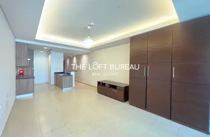 Apartment - Studio - 1 Bathroom for rent in Viva West - Viva Bahriyah - The Pearl Island - Doha