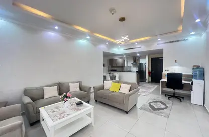 Apartment - 1 Bedroom - 2 Bathrooms for rent in Fox Hills South - Fox Hills - Lusail
