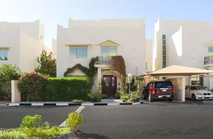 Villa - 4 Bedrooms - 3 Bathrooms for rent in Al Nuaija - Doha