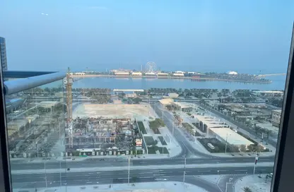 Apartment - 1 Bedroom - 2 Bathrooms for rent in Lusail Residence - Marina District - Lusail Apartment - 1 Bedroom - 2 Bathrooms for rent in Lusail Residence - Marina District - Lusail
