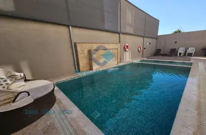 Pool image for: Villa - 5 Bedrooms - 6 Bathrooms for rent in Umm Al Amad - Umm Al Amad - Al Shamal, Image 1