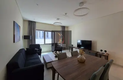 شقة - 2 غرف نوم - 3 حمامات للايجار في ويست واك - الوعب - الدوحة