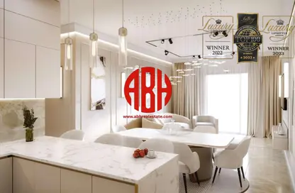 Apartment - 2 Bedrooms - 3 Bathrooms for sale in Marina  25 - Marina District - Lusail