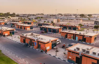 Shop - Studio - 1 Bathroom for rent in Legtaifiya Lagoon - West Bay - Doha