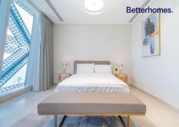 صورةغرفة- غرفة النوم لـ: شقة - 3 غرف نوم - 4 حمامات للكراء في برج الدوحة - الخليج الجنوبي - الخليج الغربي - الدوحة, صورة 1
