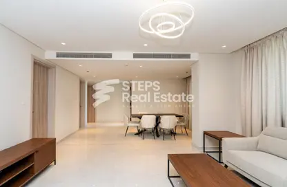 Bulk Rent Units - Studio - 3 Bathrooms for rent in Al Erkyah City - Lusail