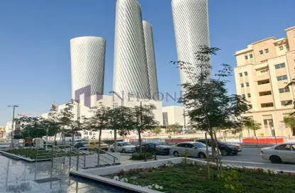 Shop - Studio - 1 Bathroom for rent in Lusail City - Lusail