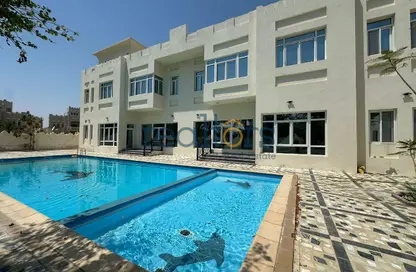 Villa - 5 Bedrooms - 7 Bathrooms for rent in West Bay Lagoon Street - West Bay Lagoon - Doha