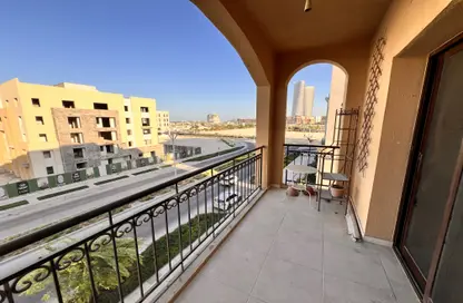 Apartment - Studio - 1 Bathroom for sale in Catania - La Piazza - Fox Hills - Lusail