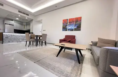 Apartment - 1 Bedroom - 2 Bathrooms for rent in D22 - Fox Hills - Lusail Apartment - 1 Bedroom - 2 Bathrooms for rent in D22 - Fox Hills - Lusail