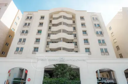 Outdoor Building image for: Apartment - 3 Bedrooms - 3 Bathrooms for rent in Regency Residence Al Sadd - Regency Residence Al Sadd - Al Sadd - Doha, Image 1