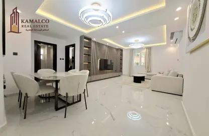 Apartment - 2 Bedrooms - 2 Bathrooms for rent in Umm Ghwailina Comm - Umm Ghuwalina - Umm Ghuwailina - Doha