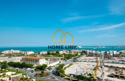 شقة - 2 غرف نوم - 2 حمامات للبيع في فيفا بحرية - جزيرة اللؤلؤة - الدوحة