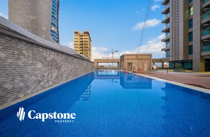 Apartment - 2 Bedrooms - 3 Bathrooms for rent in Lusail Residence - Marina District - Lusail