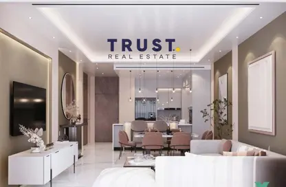 Apartment - 2 Bedrooms - 3 Bathrooms for sale in Vera - Lusail