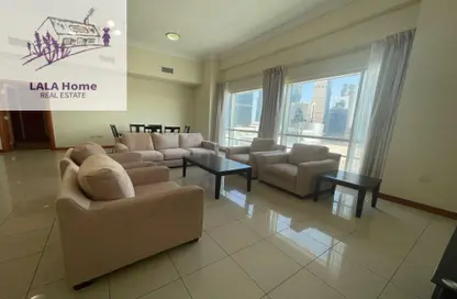Apartment - 3 Bedrooms - 3 Bathrooms for rent in West Bay Tower - West Bay - West Bay - Doha