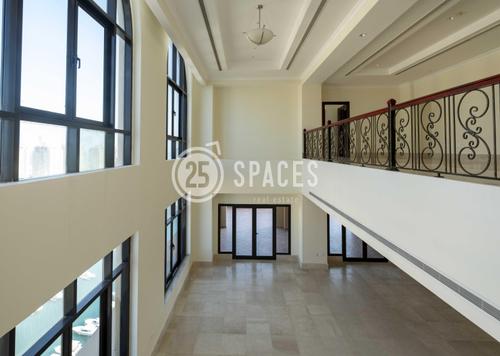 Penthouse - 5 bedrooms - 6 bathrooms for sale in East Porto Drive - Porto Arabia - The Pearl Island - Doha Penthouse - 5 bedrooms - 6 bathrooms for sale in East Porto Drive - Porto Arabia - The Pearl Island - Doha