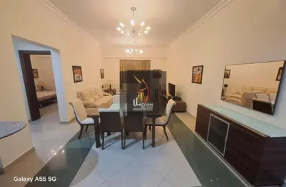 شقة - غرفة نوم - 1 حمام للايجار في شقق مشيرب - مشيرب - الدوحة