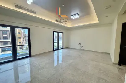 Apartment - 2 Bedrooms - 3 Bathrooms for rent in Residential D6 - Fox Hills South - Fox Hills - Lusail
