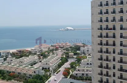 شقة - 3 غرف نوم - 4 حمامات للبيع في فيفا بحرية شرق - فيفا بحرية - جزيرة اللؤلؤة - الدوحة