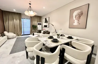 Apartment - 1 Bedroom - 2 Bathrooms for sale in Lusail Residence - Marina District - Lusail