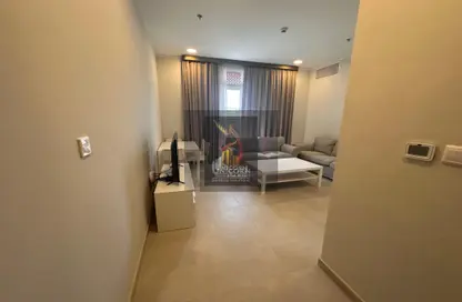 Apartment - 1 Bedroom - 2 Bathrooms for rent in Fox Hills - Fox Hills - Lusail