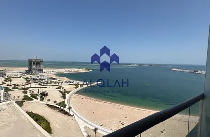 شقة - 2 غرف نوم - 3 حمامات للايجار في القسم السكني - الواجهة المائية - الوسيل