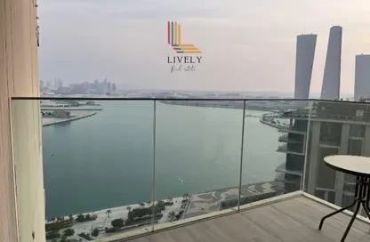 Apartment - 2 Bedrooms - 3 Bathrooms for sale in Seef Lusail - Lusail City - Lusail