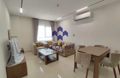 Apartment - 2 Bedrooms - 3 Bathrooms for rent in Madinat Khalifa South - Madinat Khalifa - Doha