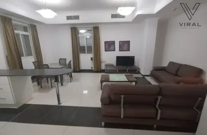 Apartment - 1 Bedroom - 1 Bathroom for rent in Musheireb Tower - Musheireb - Musheireb - Doha