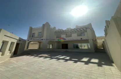 Outdoor Building image for: Villa - 7 Bedrooms for rent in Muaither South - Muaither South - Muaither Area - Doha, Image 1