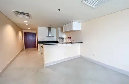 Apartment - Studio - 1 Bathroom for rent in Tower 2 - Viva Bahriyah - The Pearl Island - Doha