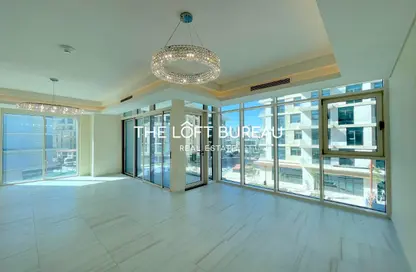 Apartment - 3 Bedrooms - 5 Bathrooms for rent in Gewan Island - The Pearl Island - Doha