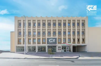 Shop - Studio - 1 Bathroom for rent in Al Khor Offices Building - Al Khor