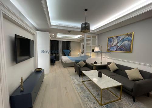 Studio - 1 bathroom for rent in Al Sadd Road - Al Sadd - Doha