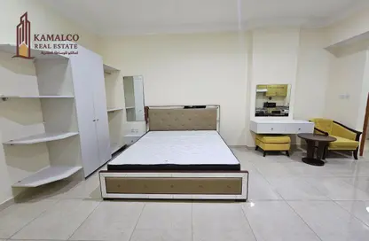 Apartment - Studio - 1 Bathroom for rent in Al Sadd - Al Sadd - Doha