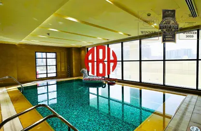 Apartment - 2 Bedrooms - 3 Bathrooms for rent in Naples - Fox Hills - Fox Hills - Lusail